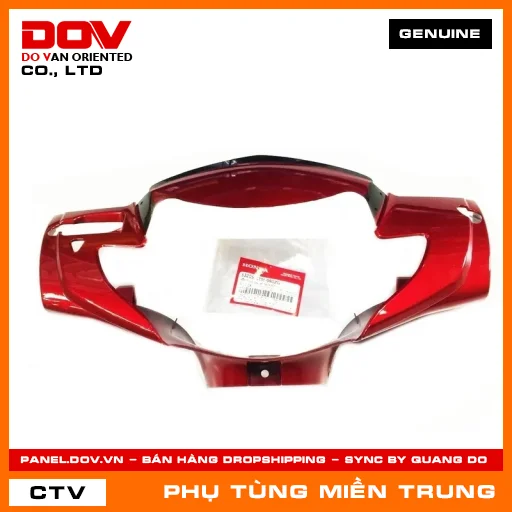 NẮP TRƯỚC TAY LÁI *R313C* HONDA CHÍNH HÃNG (MÃ: 53205KTM980ZG) — 53205KTM980ZG