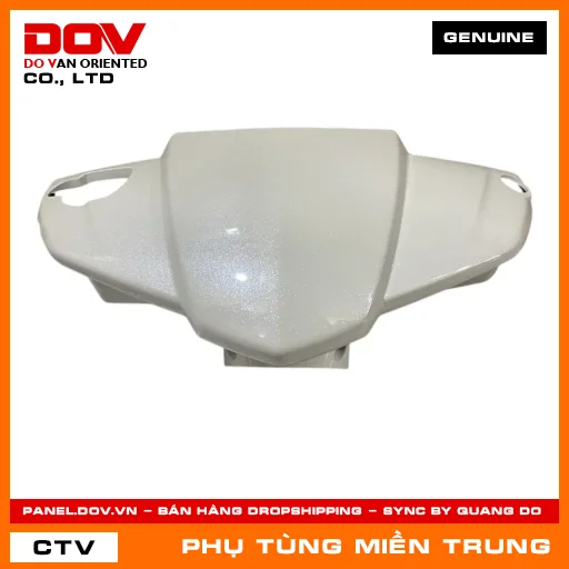 NẮP TAY LÁI TRƯỚC *NHA96P* HONDA CHÍNH HÃNG (MÃ: 53205KVB970ZF) — 53205KVB970ZF