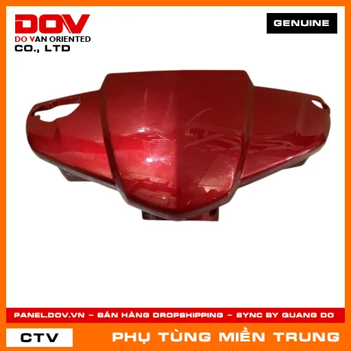 NẮP TAY LÁI TRƯỚC *R313C* HONDA CHÍNH HÃNG (MÃ: 53205KVB970ZG) — 53205KVB970ZG