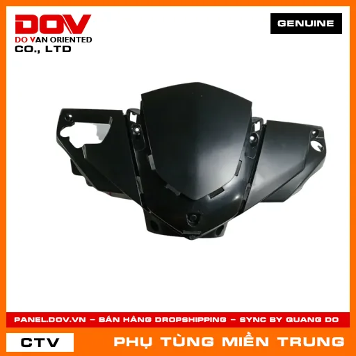 NẮP TRƯỚC TAY LÁI HONDA CHÍNH HÃNG (MÃ: 53205KVG910) — 53205KVG910