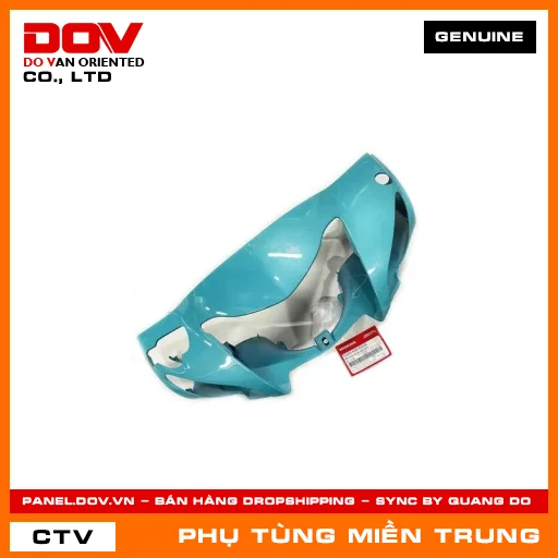 NẮP TRƯỚC TAY LÁI *BG132M* HONDA CHÍNH HÃNG (MÃ: 53205KVR920ZA) — 53205KVR920ZA