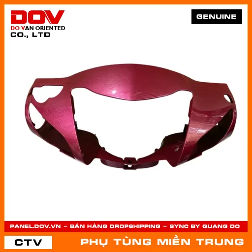 NẮP TRƯỚC TAY LÁI *RP173M* HONDA CHÍNH HÃNG (MÃ: 53205KVR920ZC) — 53205KVR920ZC