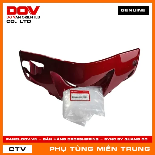 NẮP TRƯỚC TAY LÁI *R313C* HONDA CHÍNH HÃNG (MÃ: 53205KVR920ZL) — 53205KVR920ZL