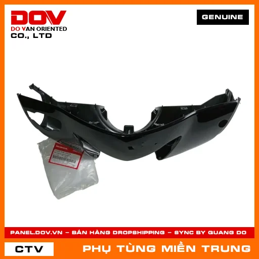 NẮP TRƯỚC TAY LÁI *NHA69P* HONDA CHÍNH HÃNG (MÃ: 53205KVRV80ZA) — 53205KVRV80ZA