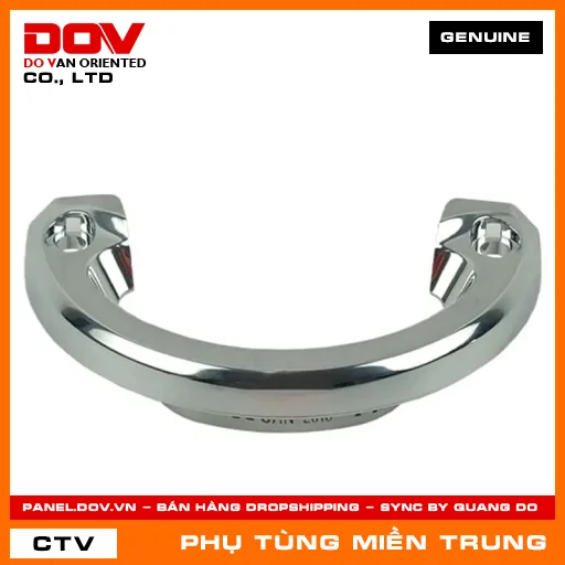 NẮP TRƯỚC GIÁ BẮT TAY LÁI HONDA CHÍNH HÃNG (MÃ: 53205KWN900) — 53205KWN900