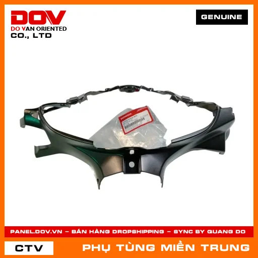 NẮP TRƯỚC TAY LÁI HONDA CHÍNH HÃNG (MÃ: 53205KWWB20) — 53205KWWB20