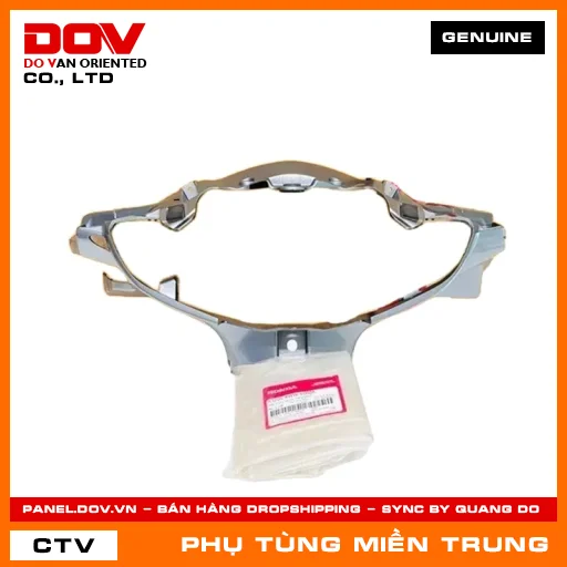 NẮP TRƯỚC TAY LÁI *NH262M* HONDA CHÍNH HÃNG (MÃ: 53205KWWV00ZA) — 53205KWWV00ZA
