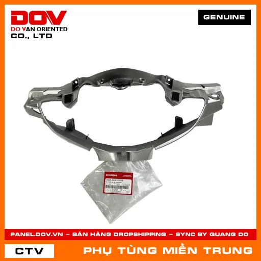 NẮP TRƯỚC TAY LÁI *NH411M* HONDA CHÍNH HÃNG (MÃ: 53205KWWV00ZB) — 53205KWWV00ZB
