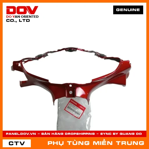 NẮP TRƯỚC TAY LÁI *R313C* HONDA CHÍNH HÃNG (MÃ: 53205KWWV00ZC) — 53205KWWV00ZC