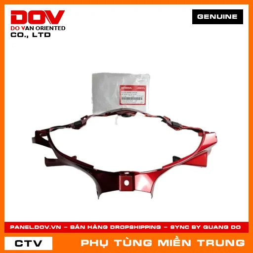 NẮP TRƯỚC TAY LÁI *R340C* HONDA CHÍNH HÃNG (MÃ: 53205KWWV00ZE) — 53205KWWV00ZE