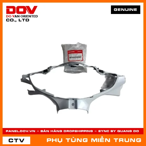 NẮP TRƯỚC TAY LÁI *NHA96P* HONDA CHÍNH HÃNG (MÃ: 53205KWWV00ZF) — 53205KWWV00ZF