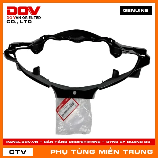 NẮP TRƯỚC TAY LÁI *NHA69P* HONDA CHÍNH HÃNG (MÃ: 53205KWWV00ZG) — 53205KWWV00ZG