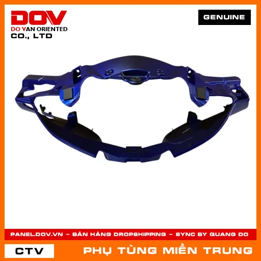 NẮP TRƯỚC TAY LÁI *B206M* HONDA CHÍNH HÃNG (MÃ: 53205KWWV00ZH) — 53205KWWV00ZH