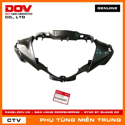 NẮP TRƯỚC TAY LÁI *NHA62M* HONDA CHÍNH HÃNG (MÃ: 53205KYZV00ZC) — 53205KYZV00ZC