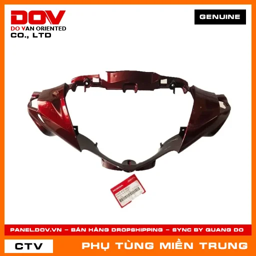 NẮP TRƯỚC TAY LÁI *R350C* HONDA CHÍNH HÃNG (MÃ: 53205KYZV00ZJ) — 53205KYZV00ZJ