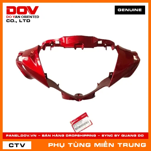 NẮP TRƯỚC TAY LÁI *R340C* HONDA CHÍNH HÃNG (MÃ: 53205KYZV00ZK) — 53205KYZV00ZK
