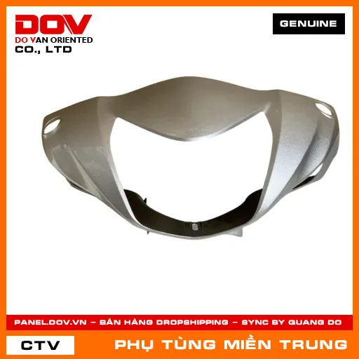 NẮP TRƯỚC TAY LÁI*NH411M* HONDA CHÍNH HÃNG (MÃ: 53205KZLE10ZA) — 53205KZLE10ZA