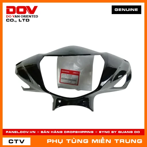 NẮP TRƯỚC TAY LÁI*NHB25M* HONDA CHÍNH HÃNG (MÃ: 53205KZLE10ZB) — 53205KZLE10ZB