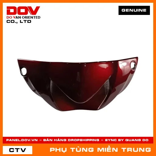 NẮP TRƯỚC TAY LÁI *R350C* HONDA CHÍNH HÃNG (MÃ: 53205KZLE10ZG) — 53205KZLE10ZG
