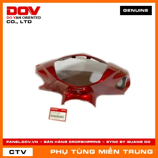 NẮP TRƯỚC TAY LÁI *R340C* HONDA CHÍNH HÃNG (MÃ: 53205KZLE10ZK) — 53205KZLE10ZK