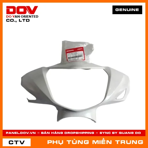 NẮP TRƯỚC TAY LÁI *NHB35P* HONDA CHÍNH HÃNG (MÃ: 53205KZLE10ZL) — 53205KZLE10ZL