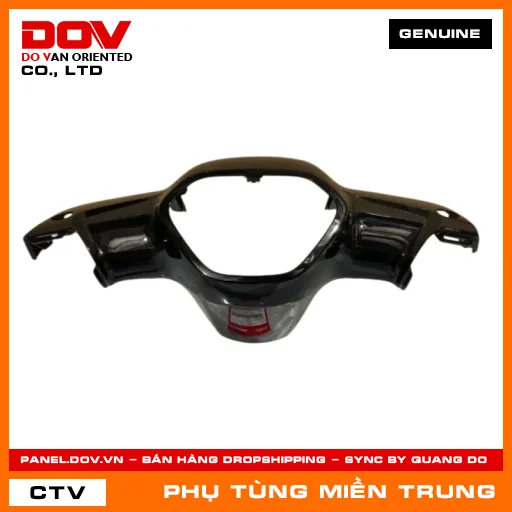 NẮP TRÊN TAY LÁI *NHB25M* HONDA CHÍNH HÃNG (MÃ: 53205KZVT00YM) — 53205KZVT00YM