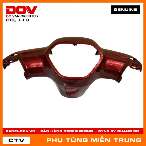 NẮP TRÊN TAY LÁI *R350C* HONDA CHÍNH HÃNG (MÃ: 53205KZVT00YQ) — 53205KZVT00YQ