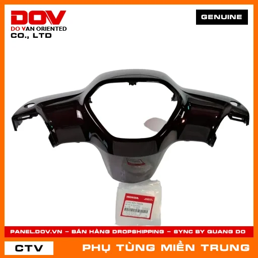 NẮP TRÊN TAY LÁI*R150CU* HONDA CHÍNH HÃNG (MÃ: 53205KZVT00ZW) — 53205KZVT00ZW