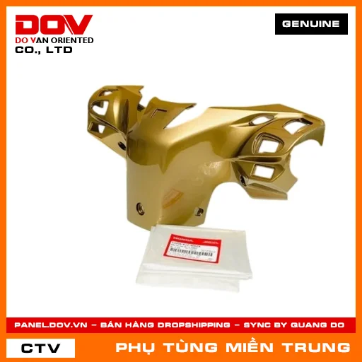 NẮP SAU TAY LÁI *Y-208M* HONDA CHÍNH HÃNG (MÃ: 53206K12900ZA) — 53206K12900ZA