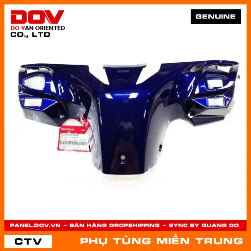 NẮP SAU TAY LÁI *PB-390M* HONDA CHÍNH HÃNG (MÃ: 53206K12900ZF) — 53206K12900ZF