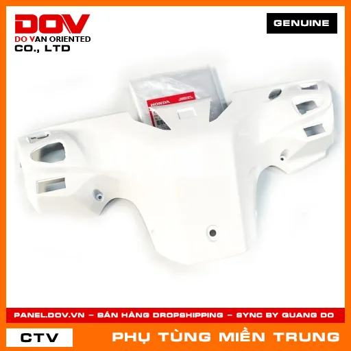 NẮP SAU TAY LÁI *NH-B35P* HONDA CHÍNH HÃNG (MÃ: 53206K12900ZG) — 53206K12900ZG