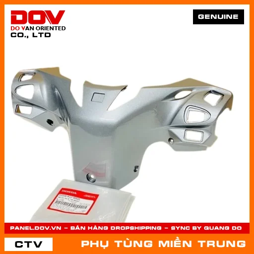 NẮP SAU TAY LÁI *NH-B50M* HONDA CHÍNH HÃNG (MÃ: 53206K12900ZL) — 53206K12900ZL