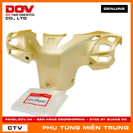 NẮP SAU TAY LÁI *Y183M* HONDA CHÍNH HÃNG (MÃ: 53206K12900ZM) — 53206K12900ZM