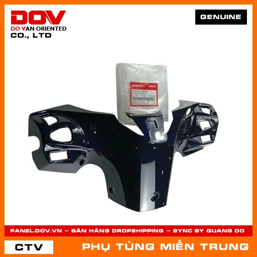 NẮP SAU TAY LÁI *PB403P* HONDA CHÍNH HÃNG (MÃ: 53206K12900ZP) — 53206K12900ZP