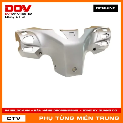 NẮP SAU TAY LÁI *NHB18M* HONDA CHÍNH HÃNG (MÃ: 53206K12900ZQ) — 53206K12900ZQ