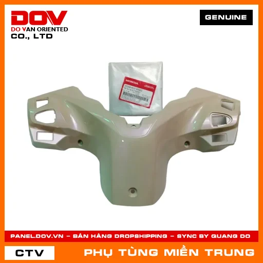 NẮP SAU TAY LÁI *YR299P* HONDA CHÍNH HÃNG (MÃ: 53206K12V00ZC) — 53206K12V00ZC