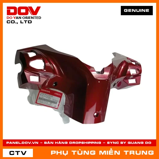 NẮP SAU TAY LÁI *R368C* HONDA CHÍNH HÃNG (MÃ: 53206K12V00ZD) — 53206K12V00ZD
