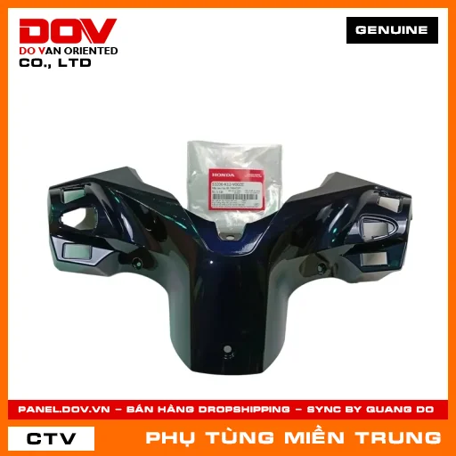 NẮP SAU TAY LÁI *PB403P* HONDA CHÍNH HÃNG (MÃ: 53206K12V00ZE) — 53206K12V00ZE