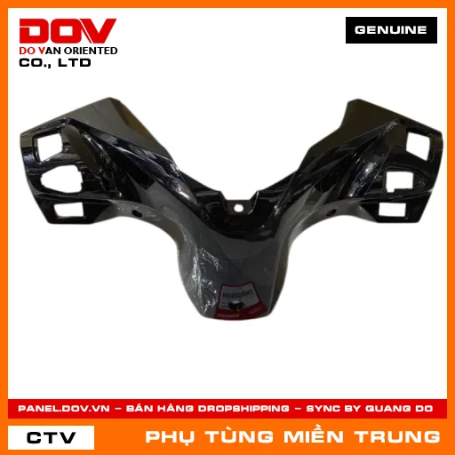 NẮP SAU TAY LÁI HONDA CHÍNH HÃNG (MÃ: 53206K12V00ZH) — 53206K12V00ZH