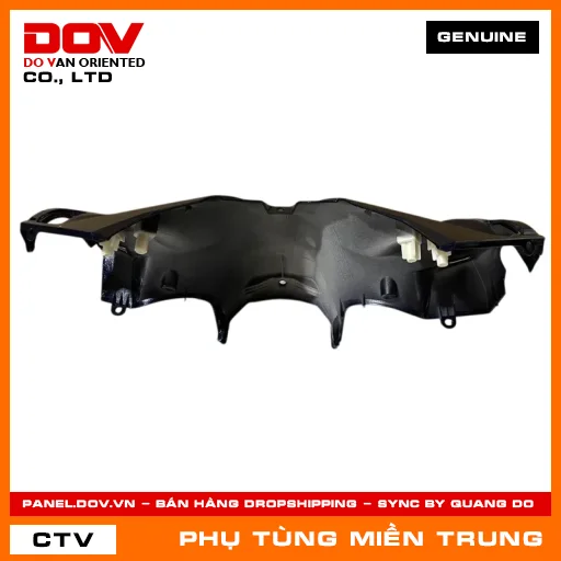 NẮP SAU TAY LÁI *PB426P* HONDA CHÍNH HÃNG (MÃ: 53206K12V00ZQ) — 53206K12V00ZQ