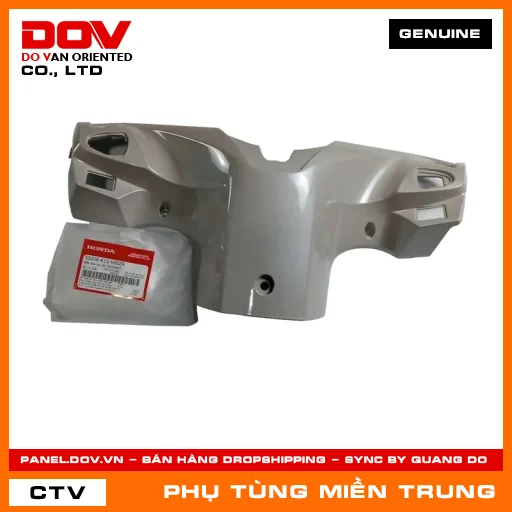 NẮP SAU TAY LÁI *NHC46P* HONDA CHÍNH HÃNG (MÃ: 53206K12V00ZR) — 53206K12V00ZR