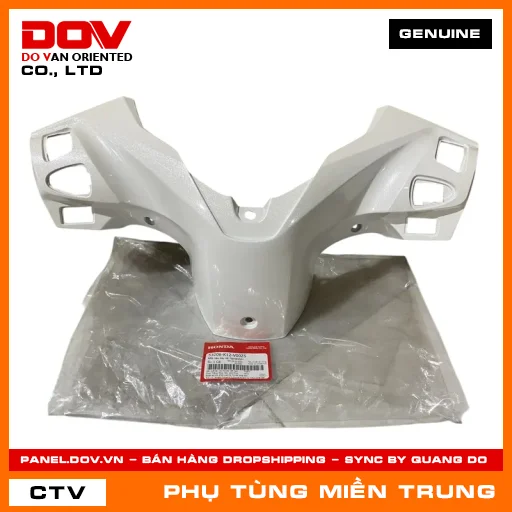 NẮP SAU TAY LÁI *NHB35P* HONDA CHÍNH HÃNG (MÃ: 53206K12V00ZS) — 53206K12V00ZS