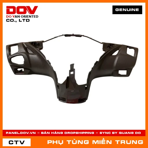NẮP SAU TAY LÁI *YR286R* HONDA CHÍNH HÃNG (MÃ: 53206K1NV00ZA) — 53206K1NV00ZA