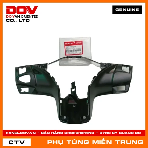 NẮP SAU TAY LÁI *NH1* HONDA CHÍNH HÃNG (MÃ: 53206K1NV00ZB) — 53206K1NV00ZB