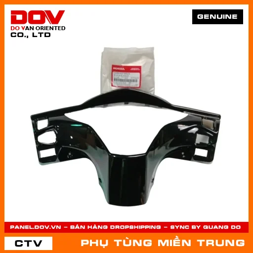 NẮP SAU TAY LÁI *NHB25M* HONDA CHÍNH HÃNG (MÃ: 53206K27V00ZA) — 53206K27V00ZA