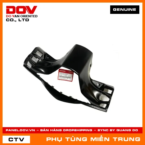 NẮP SAU TAY LÁI *NHA76M* HONDA CHÍNH HÃNG (MÃ: 53206K27V00ZE) — 53206K27V00ZE