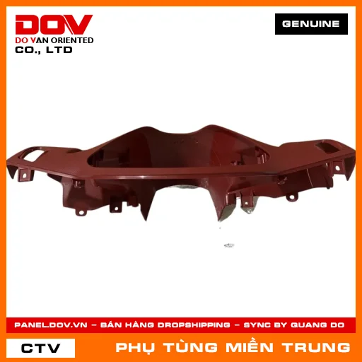 NẮP TAY LÁI SAU*R349R* HONDA CHÍNH HÃNG (MÃ: 53206K29900ZB) — 53206K29900ZB