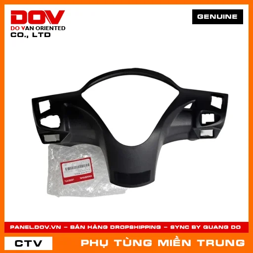NẮP TAY LÁI SAU*NH1* HONDA CHÍNH HÃNG (MÃ: 53206K29900ZC) — 53206K29900ZC