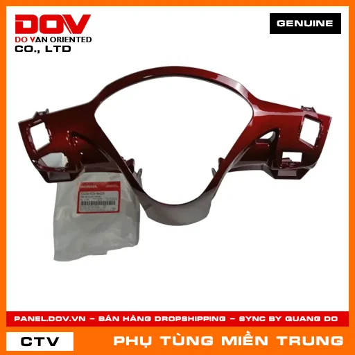 NẮP SAU TAY LÁI *R368C* HONDA CHÍNH HÃNG (MÃ: 53206K29960ZB) — 53206K29960ZB