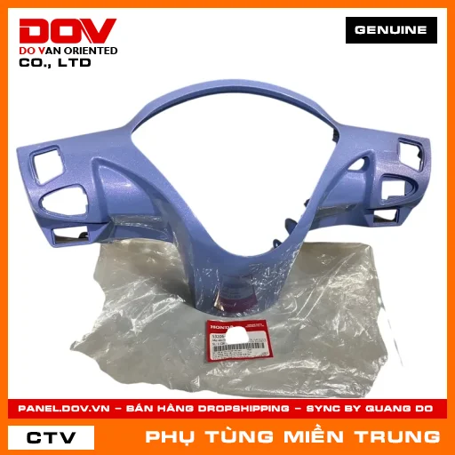 NẮP SAU TAY LÁI *PB408P* HONDA CHÍNH HÃNG (MÃ: 53206K29960ZC) — 53206K29960ZC